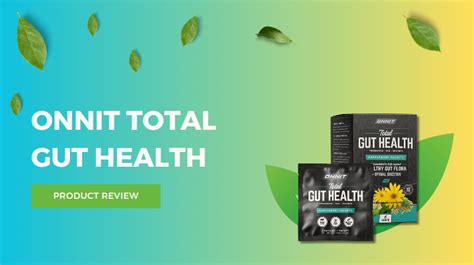 onnit gut health|Onnit Total Gut Health Review (Read Before Buying) .